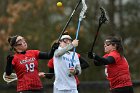 WLax vs Keene  Wheaton College Women's Lacrosse vs Keene State. - Photo By: KEITH NORDSTROM : Wheaton, LAX, Lacrosse